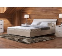 Деревянная кровать - «Карен» 