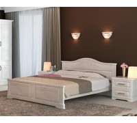 Кровать из дерева клена – «Монако» 
