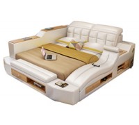 Мягкая кровать с ящиками – «Лас-Вегас»