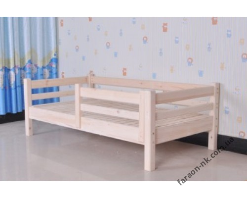Кровать детская из массива дерева №8